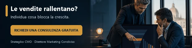 Consulenza gratuita per individuare le cause delle vendite in calo