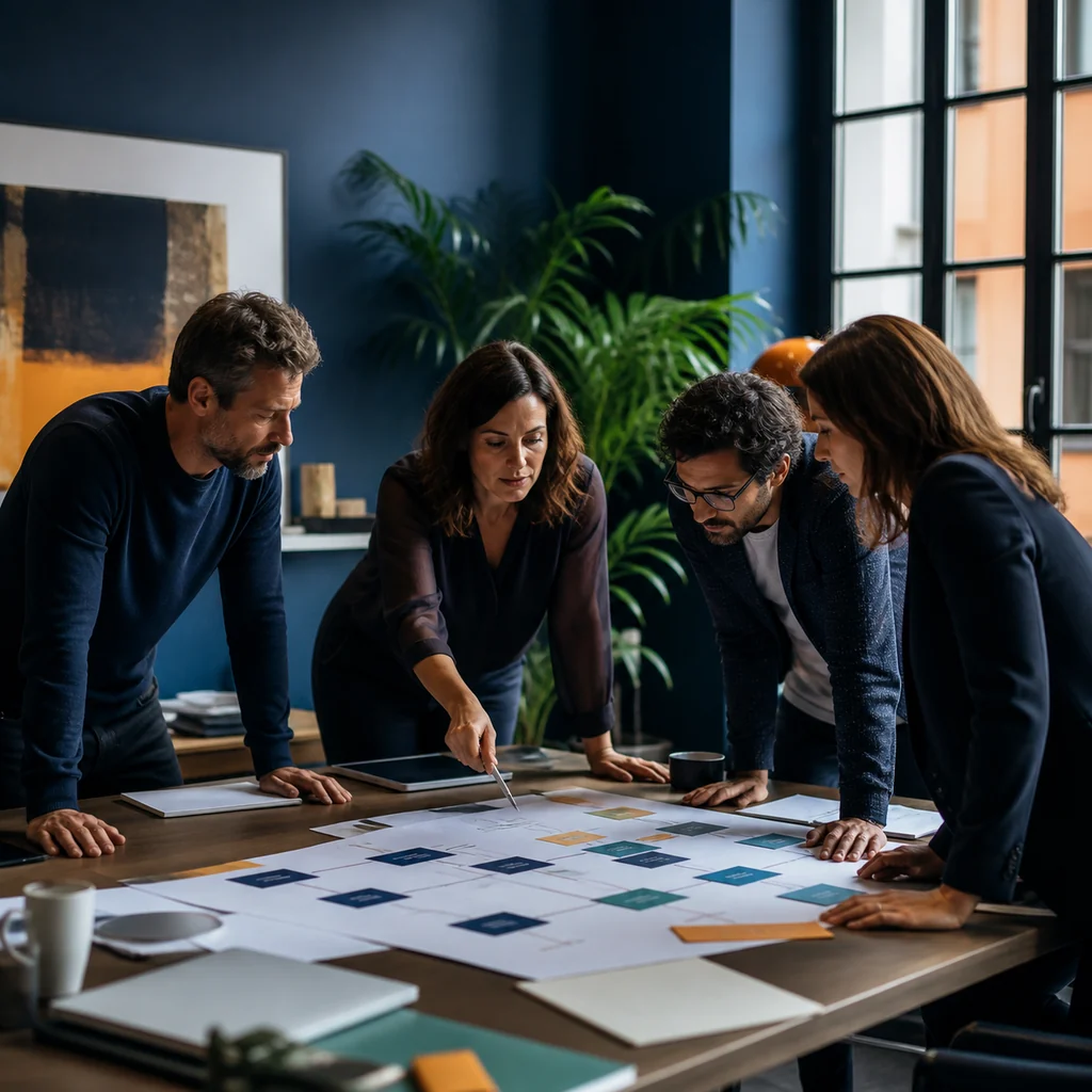 Marketing e vendite: allineare obiettivi e responsabilità