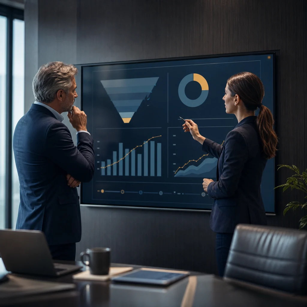 Dashboard marketing: i KPI che aiutano a decidere