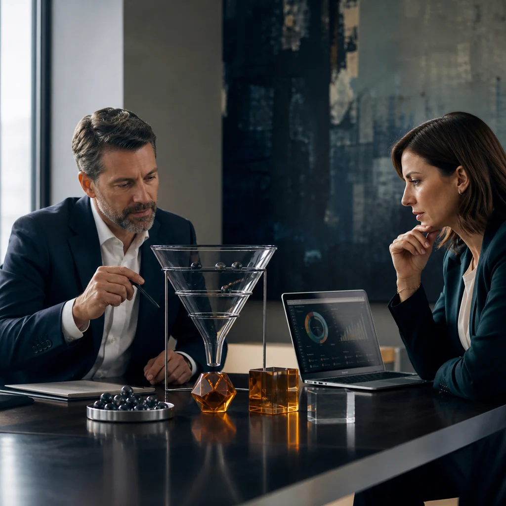 Lead generation profittevole: contatti che diventano clienti