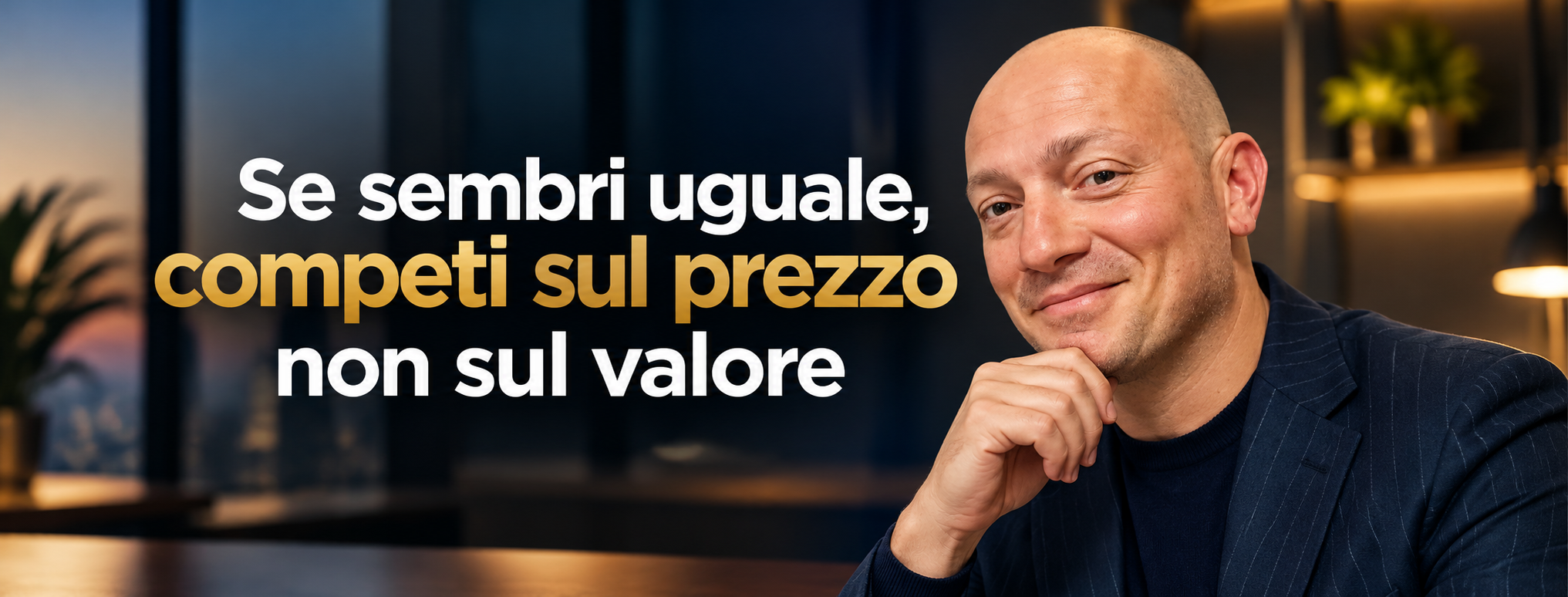 Quando il cliente confronta solo il prezzo: costruire una proposta di valore B2B che aiuta le vendite
